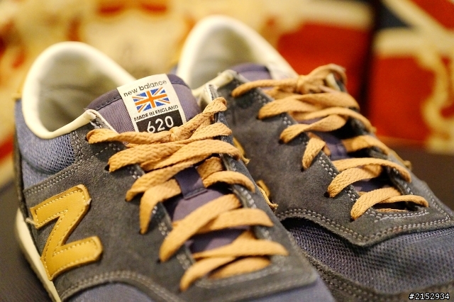 [開箱文] New Balance 577, 576, 620 Made in England