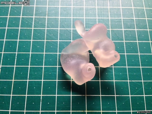 耳機矽膠頭大惡搞