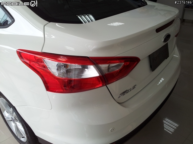 家庭經濟用車4D FOCUS MKIII用車及購車分析