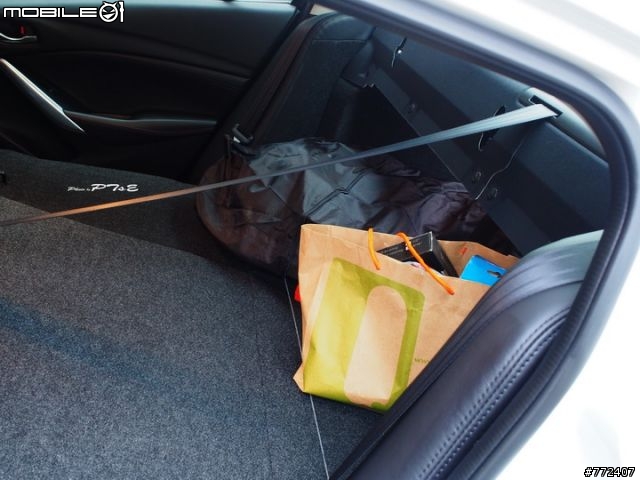 魂動，原來是這麼一回事?All New Mazda 6試駕分享
