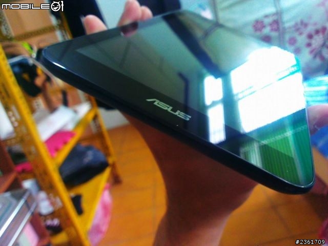 Asus memo pad8開箱!!!