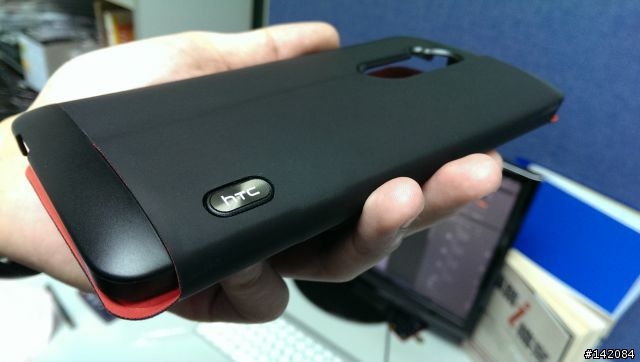 HTC Power Flip Case 充電套套開箱啦！！