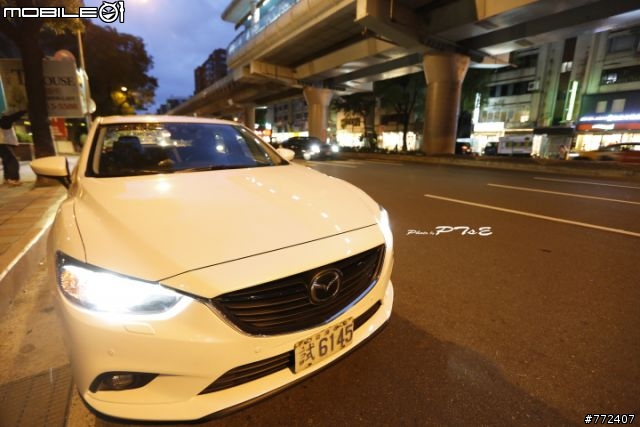 魂動，原來是這麼一回事?All New Mazda 6試駕分享