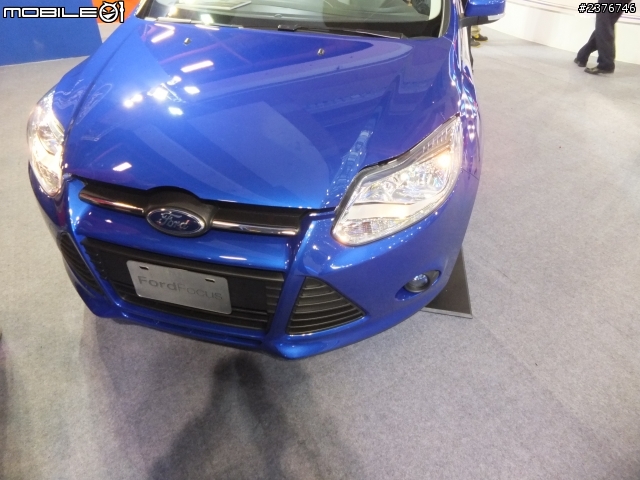 家庭經濟用車4D FOCUS MKIII用車及購車分析