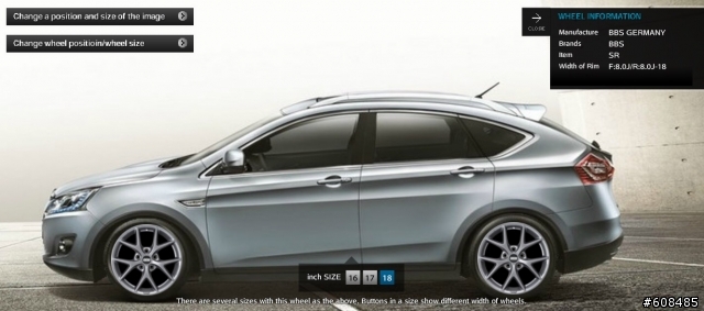Luxgen U6 Turbo 一秒變Hatchback