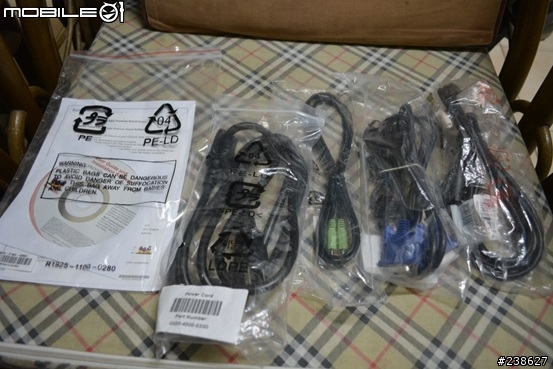 [開箱] ViewSonic VX2452mh 打GAME的好夥伴!