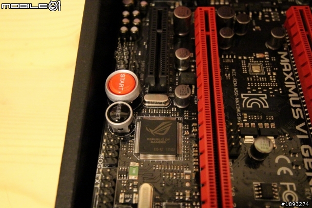 [開箱] ASUS ROG MAXIMUS Gene 第六代 MAXIMUS VI GENE 進化在登場