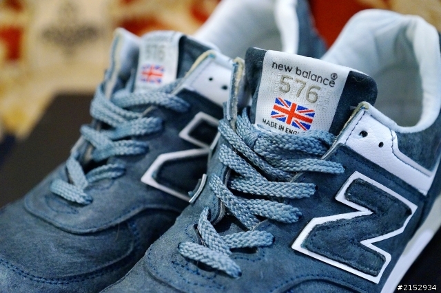 [開箱文] New Balance 577, 576, 620 Made in England