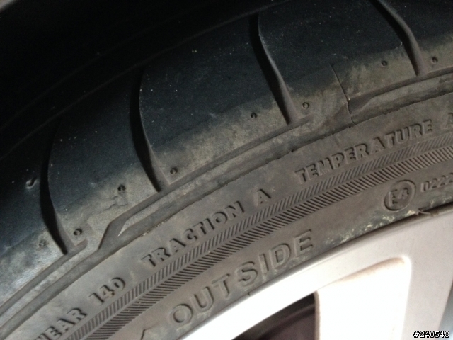 Quattro四驅的輪胎磨耗怪怪的