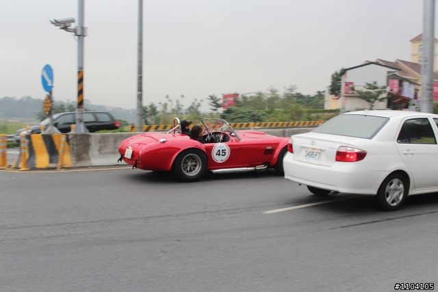 RALLY NIPPON 古董車環島拉力賽(南投)