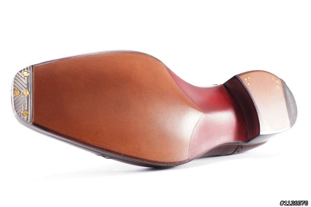 【開箱】Gaziano & Girling  St-james-ii-Mto-vintage-cherry