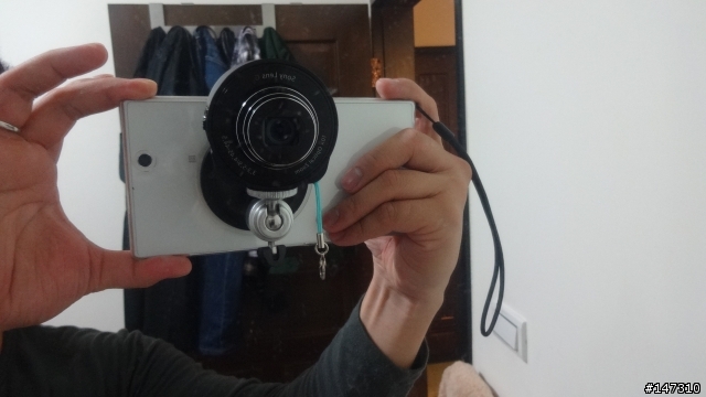 QX10 與 Z ULTRA~ ”又愛又恨的組合“