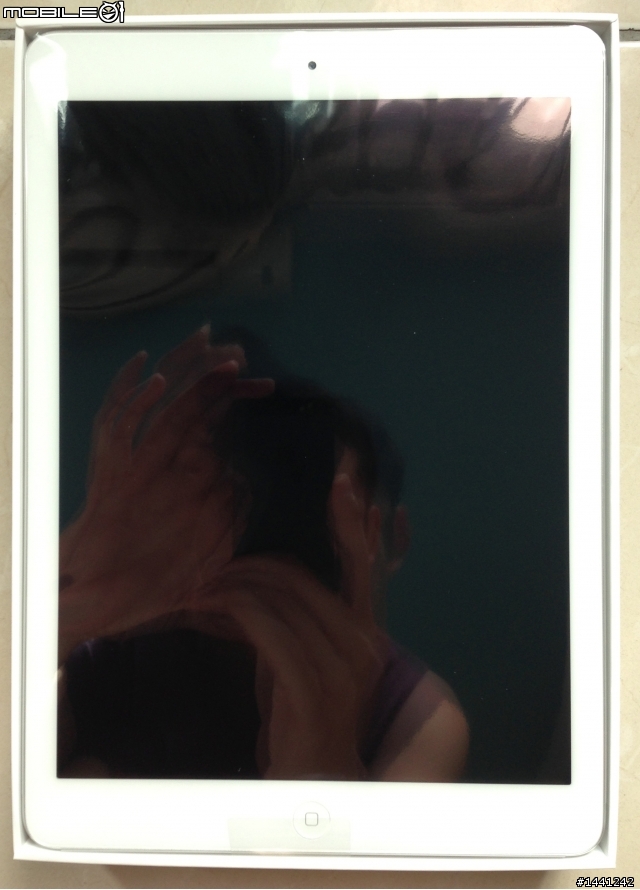 [開箱] Apple 美版 iPad Air 32G WIFI
