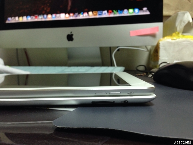 (開箱）iPad Air 港版開箱與輕x薄 M.CRAFTSMAN 保護套分享