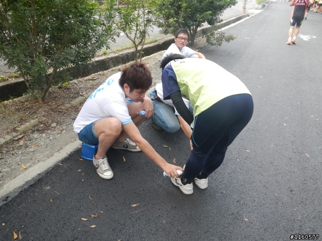 歡笑、美食聚一堂--2013屏東單車國道馬拉松