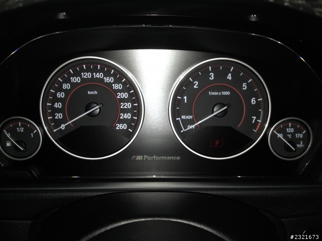 (2013/12/1) F34 3GT with M Sport Package