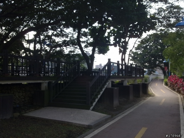 桃園縣南崁溪自行車道《龜山-南崁》最新路況