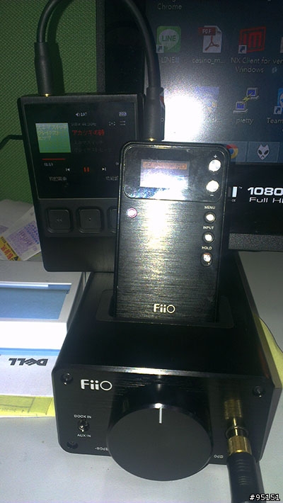 新裝備 - Fiio E09K