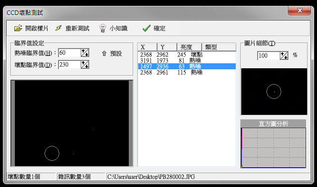 Olympus EP-5 噪點