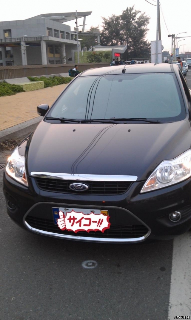2010年式  33333km 小佛開箱文