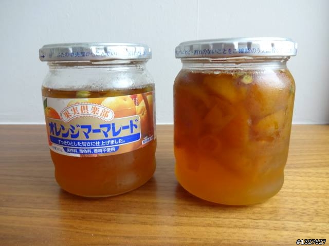 太太自製的濃縮金桔汁