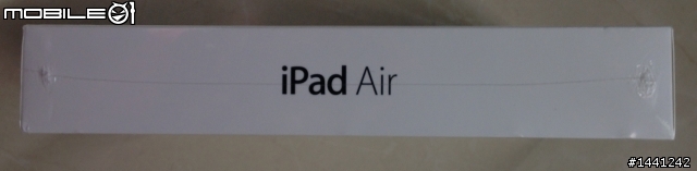[開箱] Apple 美版 iPad Air 32G WIFI