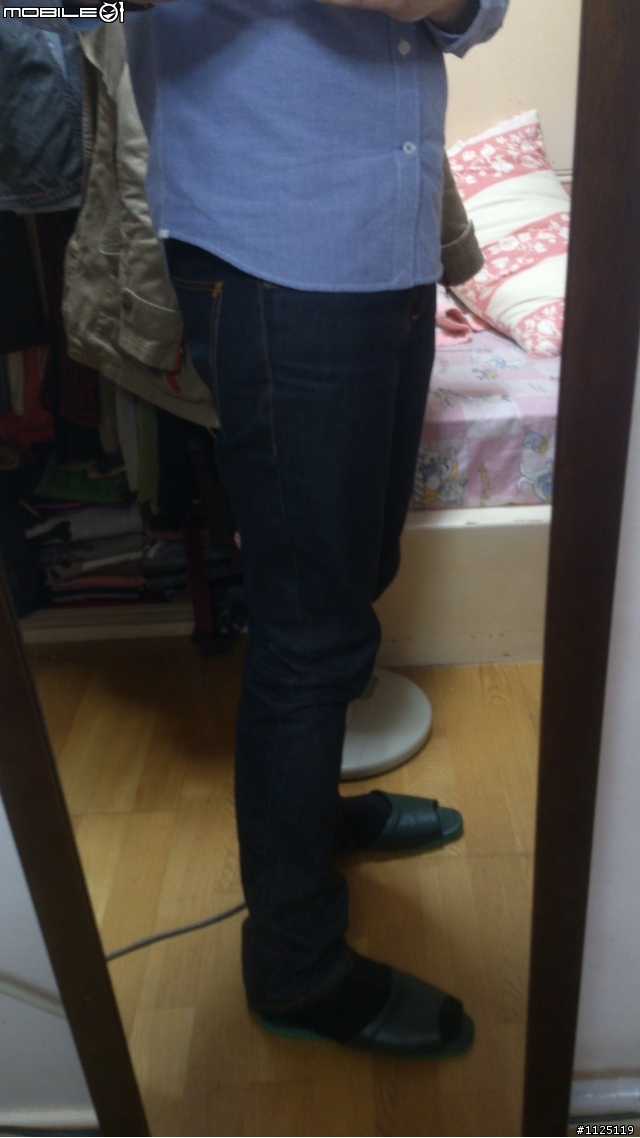[分享]Nudie Grim Tim Dry 46 Dips~~