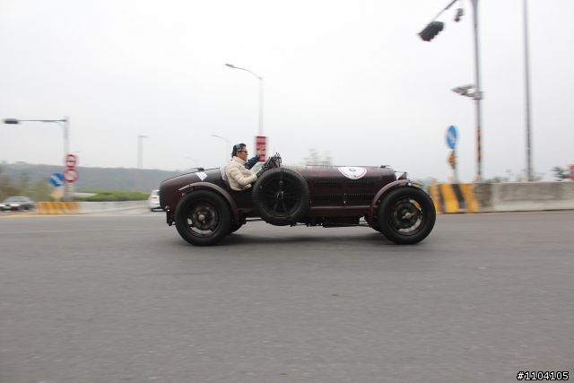 RALLY NIPPON 古董車環島拉力賽(南投)