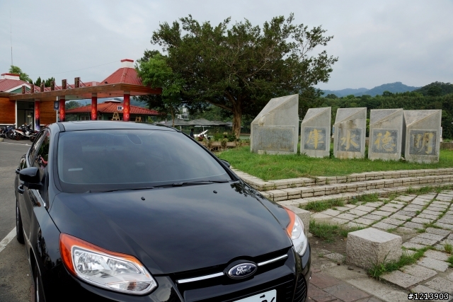 My Focus Mk3 4w  開箱