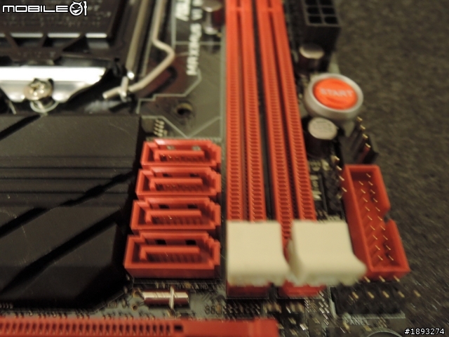 [開箱] Mini-ITX 攻頂新選擇 ASUS ROG MAXIMUS VI IMPACT