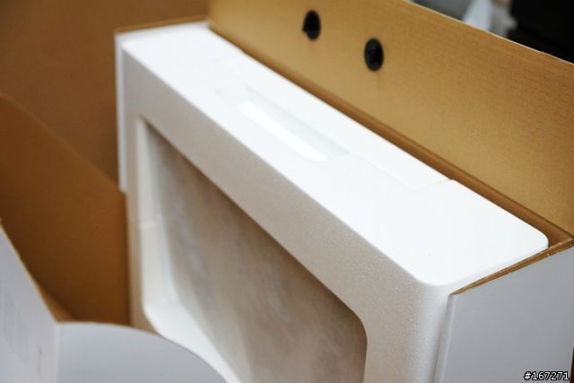 （開箱）2013 Late 偷偷改版的iMAC 27