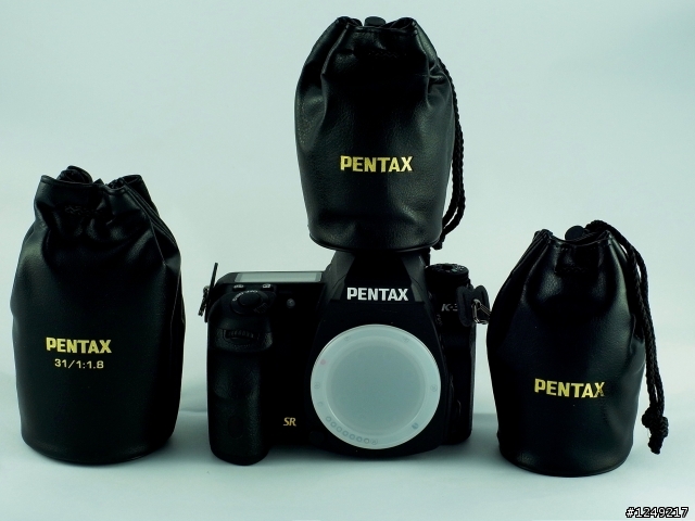 誤入攝影歧途之Pentax K-3 開箱