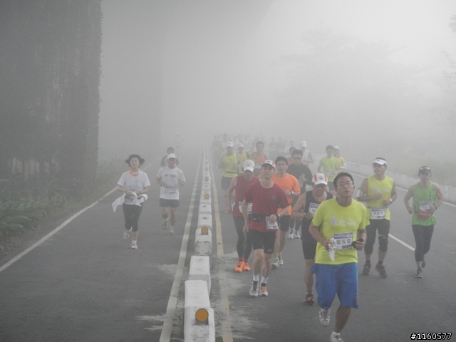 歡笑、美食聚一堂--2013屏東單車國道馬拉松