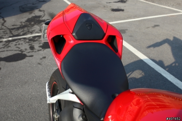 [開箱] DUCATI 1199 Panigale S 義大利浪漫跑車