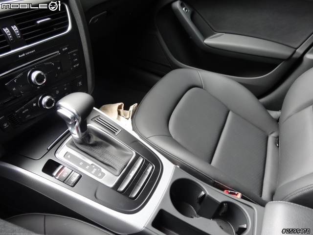 開箱圖 - Audi A4 Avant 1.8t 雨幕灰-part 2