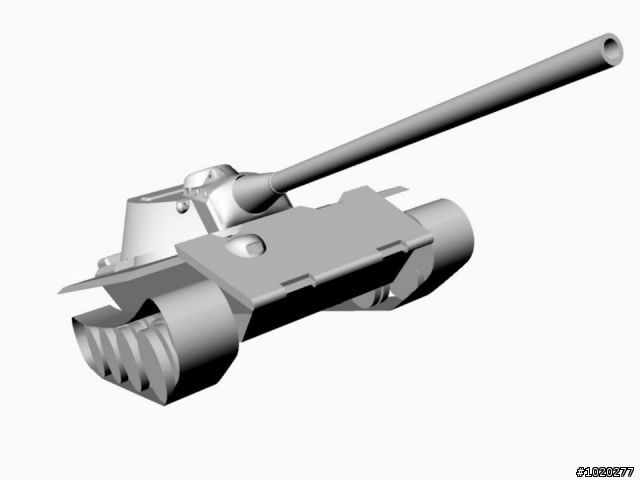 PANZER FRONT 架空戰車大集合