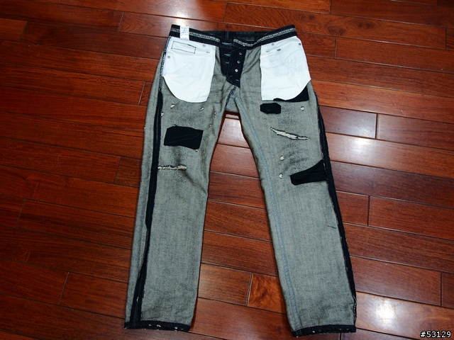 [分享]JEANSDA Phoenix "Mafia"Middle-age Jeans