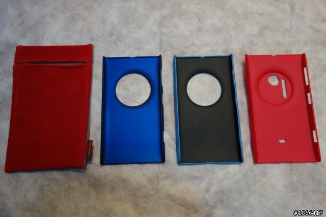 [分享]NOKIA Lumia 1020保護殼及保護套
