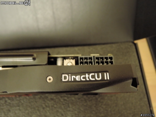 [開箱] 為 BF4 做準備 ASUS R9280X-DC2T-3GD5 雙槽改版再出發
