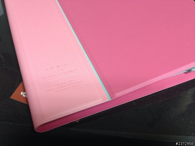 (開箱）iPad Air 港版開箱與輕x薄 M.CRAFTSMAN 保護套分享