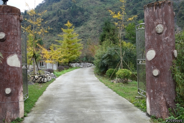 「蜀都騎實」映秀、三江、都江堰單線