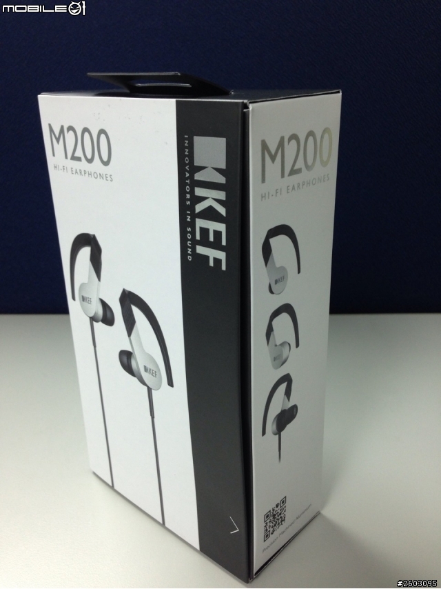 [開箱] 我的耳機亂亂買之路-最新入手KEF M200