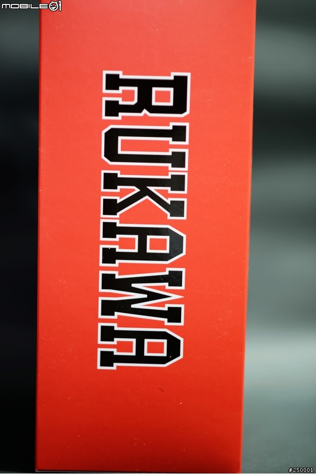 SLAM DUNK 井上雄彥vol.3 灌籃高手 流川楓 開盒分享