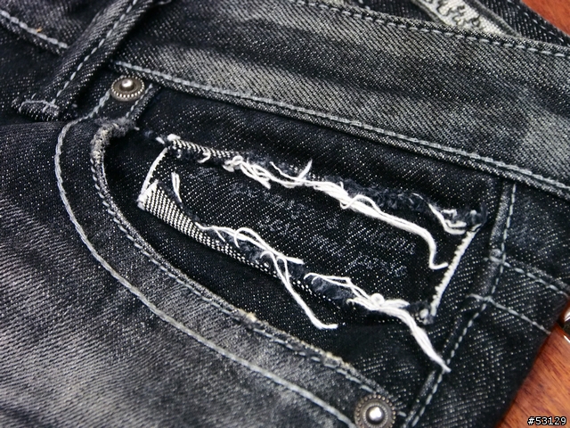 [分享]JEANSDA Phoenix "Mafia"Middle-age Jeans