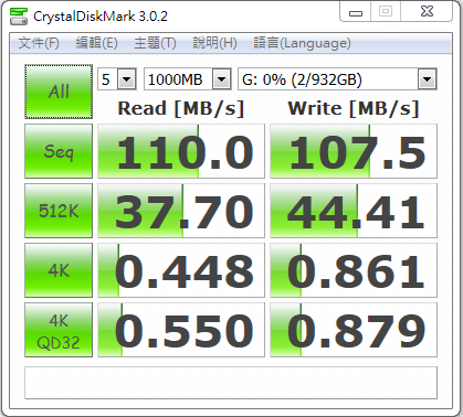 關於SMART值 [0B] - Seagate Backup Plus 1TB USB3.0 2.5吋行動硬碟