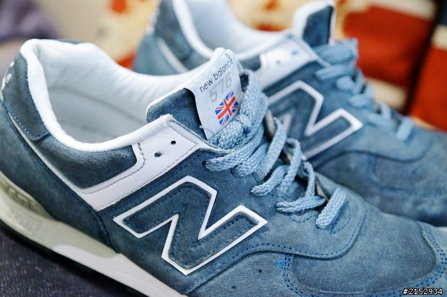[開箱文] New Balance 577, 576, 620 Made in England