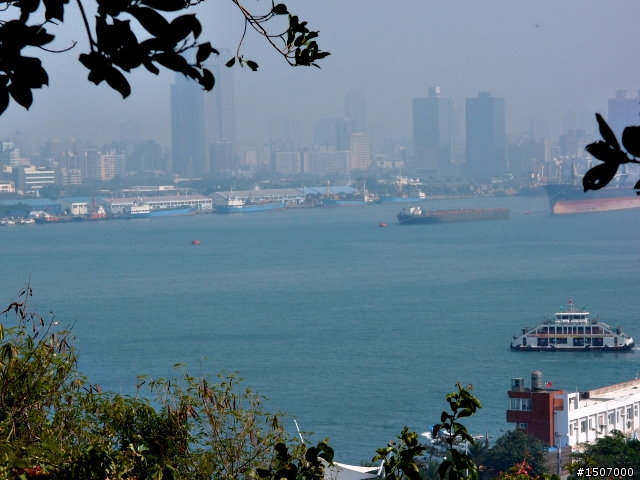 [遊記] 碧海藍天好旅行---港都旗津。