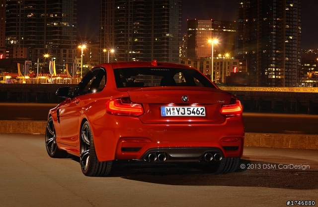 傳說中的 M2 與 M235i