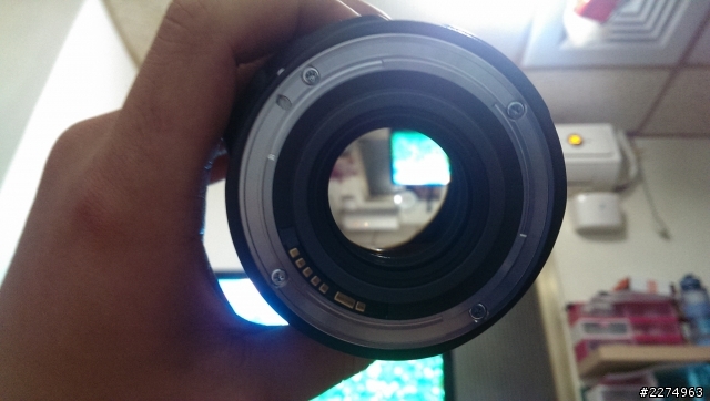 2013.11.14敗入canon 17-55之傷心開箱