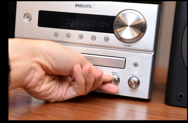 [開箱] Philips BTD7170 小音響好音質